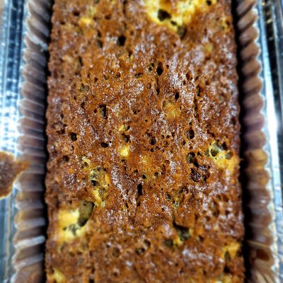 Banana Nut Bread