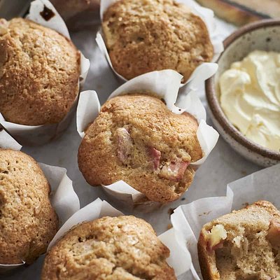 Apple Cinnamon Muffins