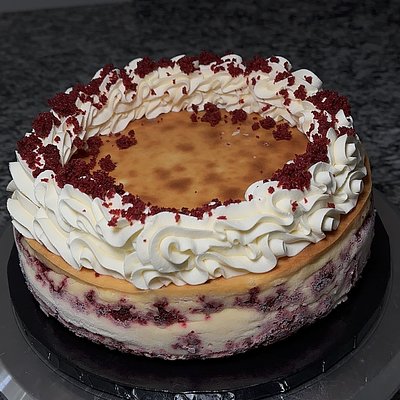 Whole Cheesecake