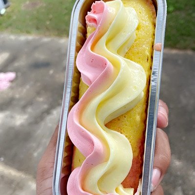 Strawberry Lemonade Mini