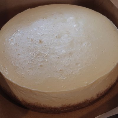 New York Cheesecake