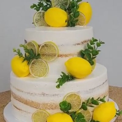 Tiered Custom Cakes
