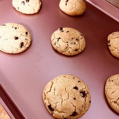 Chocolate Chip Cookies 12 Servings