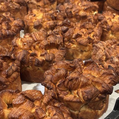 Cinnamon Monkey Bread 