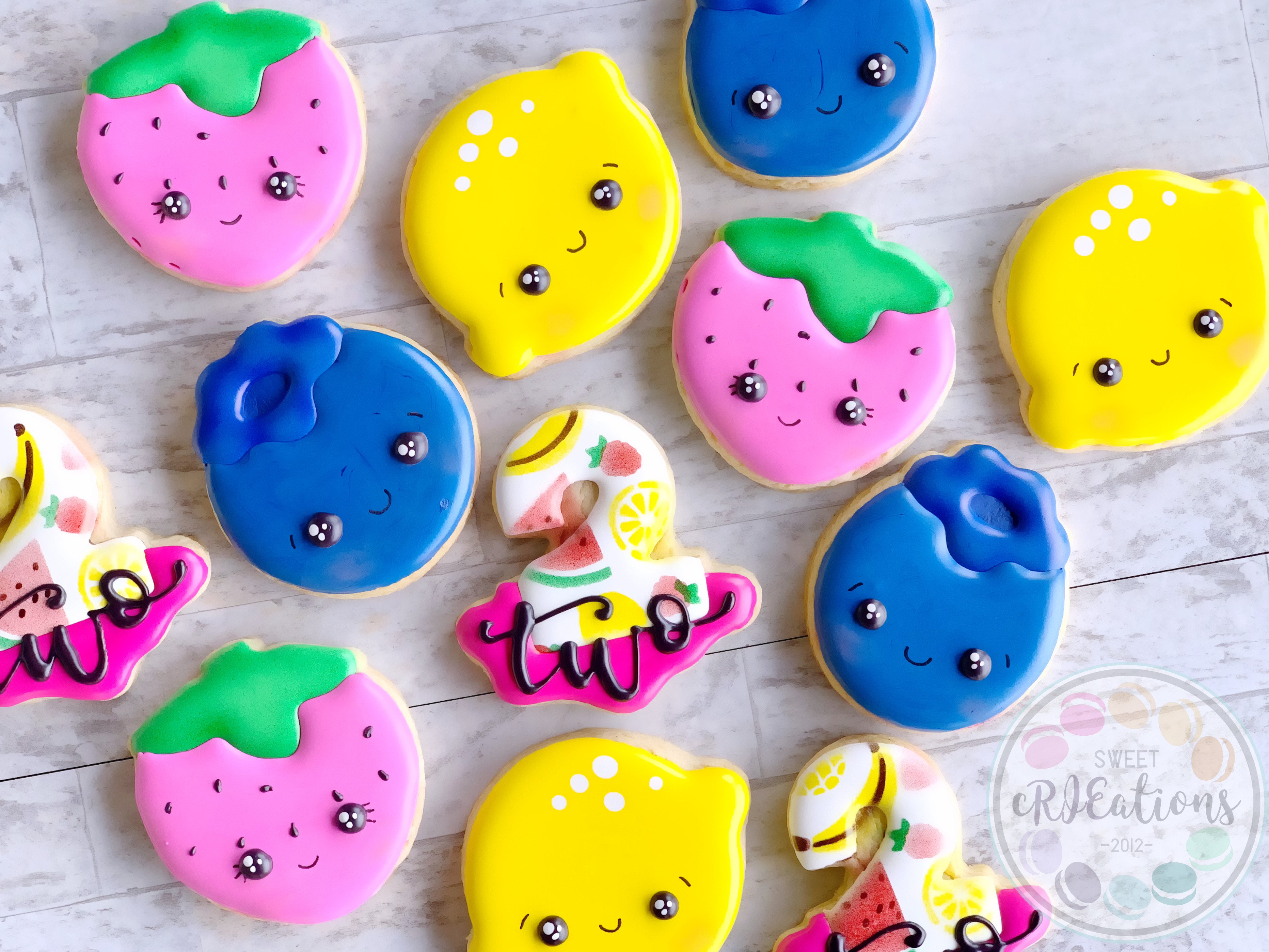 Basic Sugar Cookies
