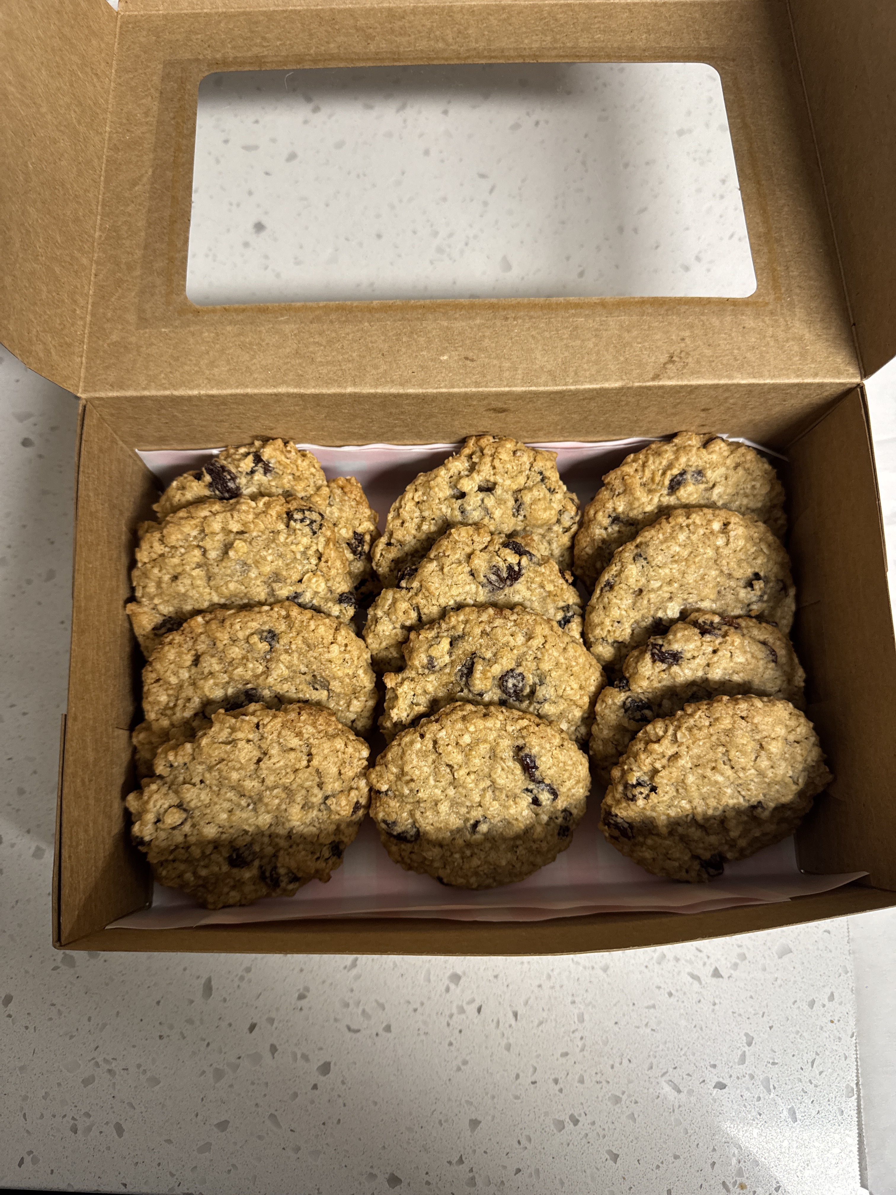Dozen - Cozy Oaties