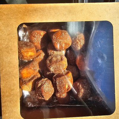 Pretzel Bites