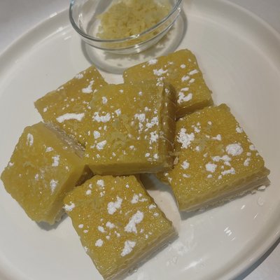 Lemon Bars
