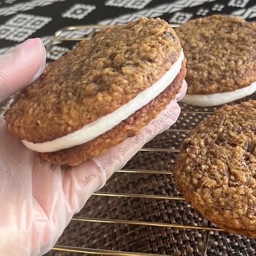 Oatmeal Cream Pie