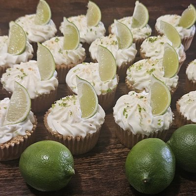 Key Lime Pie Mojito 