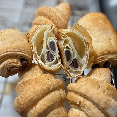 Pain au Chocolat