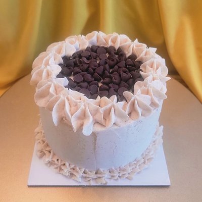 8 inch Specialty triple layer cake