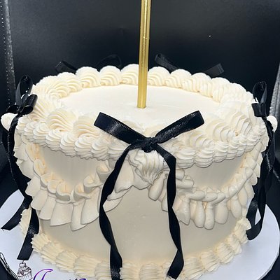 Faux Cake Rental
