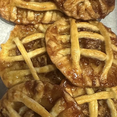 Mini Apple pies