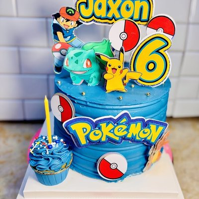 10 Inch Cake 