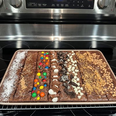 Brownie Tray (24 ct.)