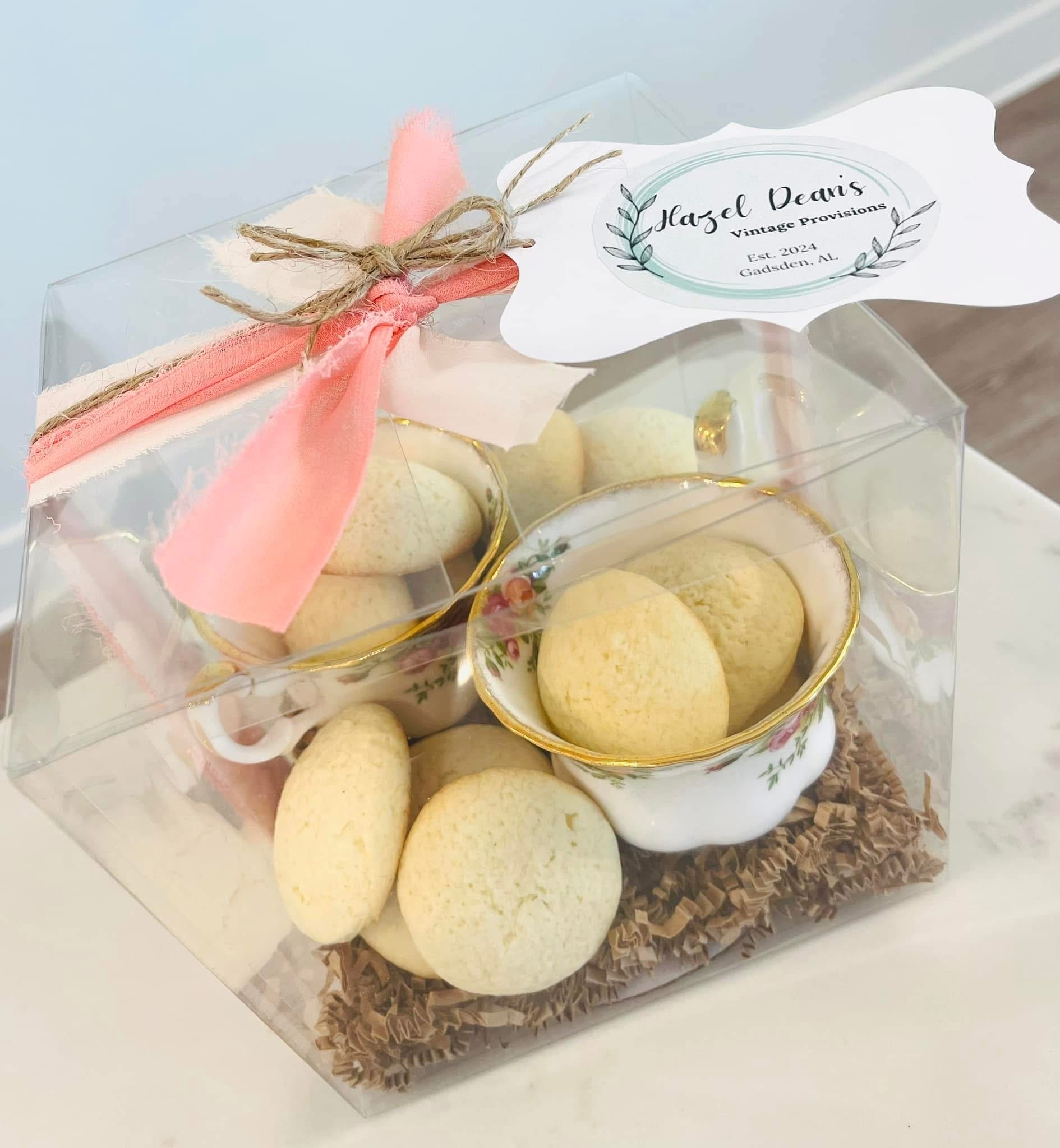 Old Timey Tea Cakes (1 Dozen)