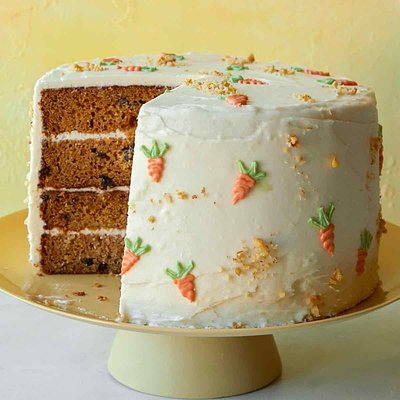 Carrot Cake 