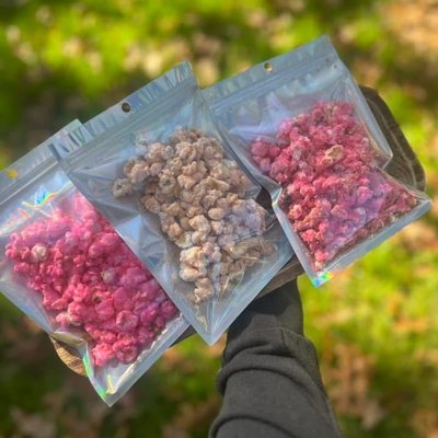 Gourmet Candy Popcorn (Premium) 