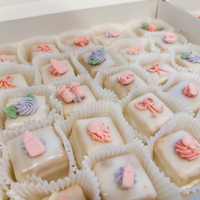 Petit Fours