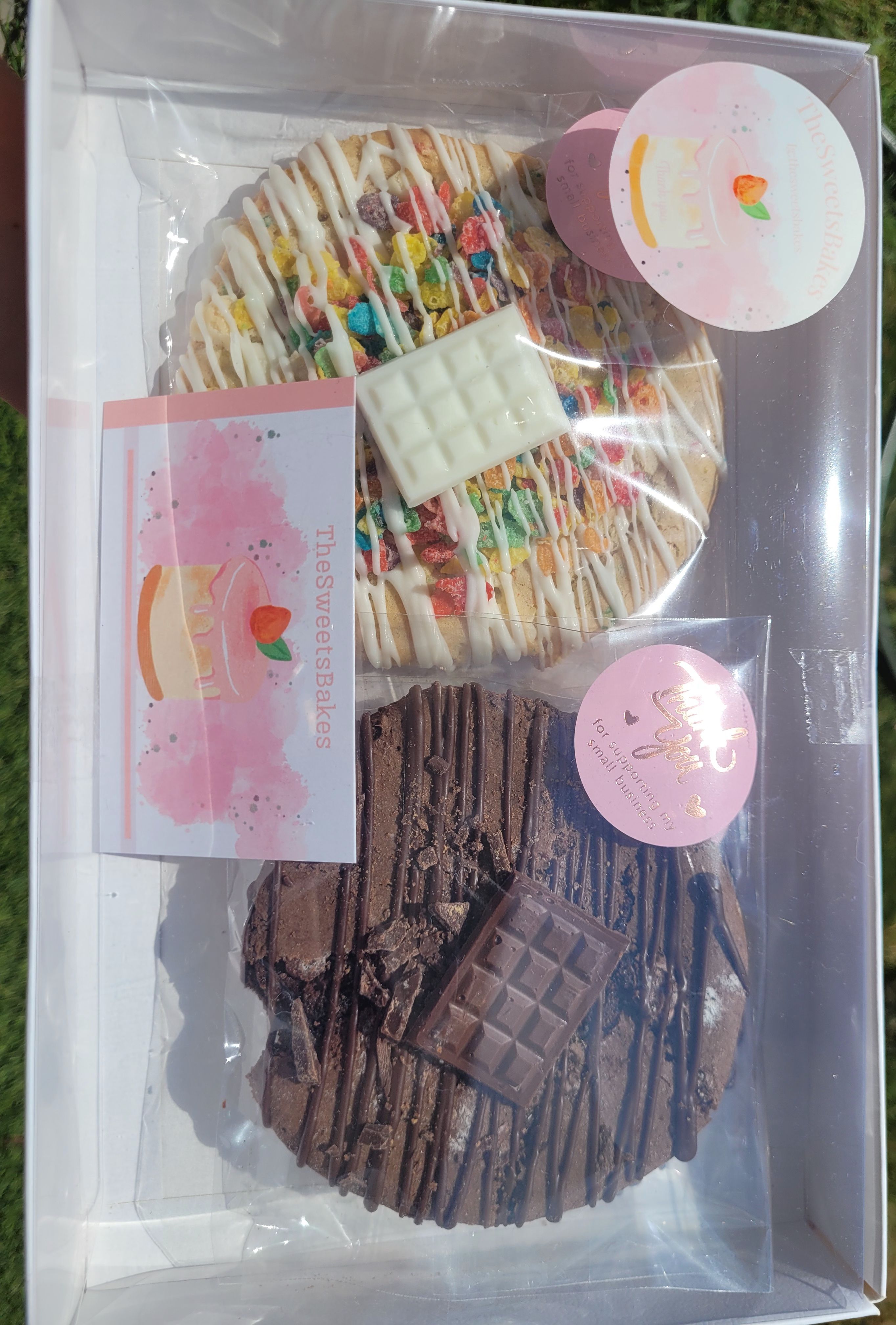 Cookie Box Of 2