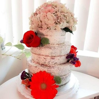 Naked Birthday Cakes