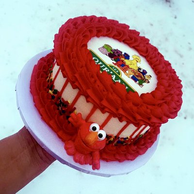 Smash Cake