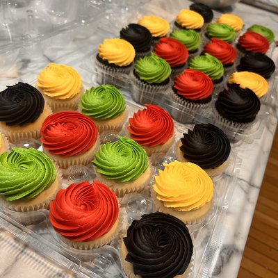 Mini Cupcakes 