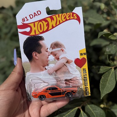 Custom Hot Wheels 
