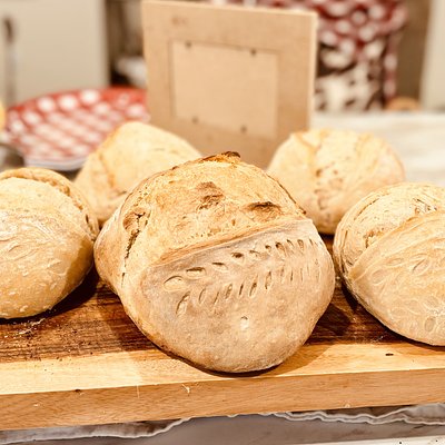 Sourdough Bread Loaf 