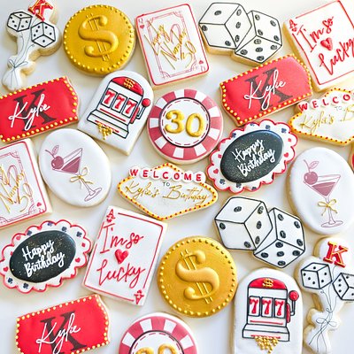 Traditional Sugar Cookies by the Dozen