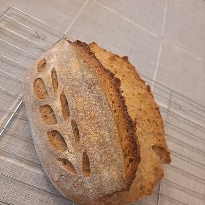 Sourdough Rye Bread