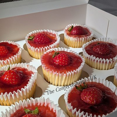 Cheesecake Cups