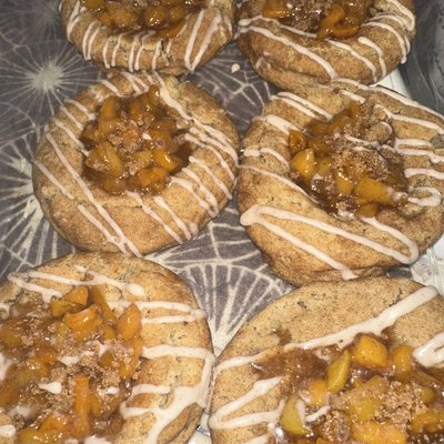 Big Cookie Batch