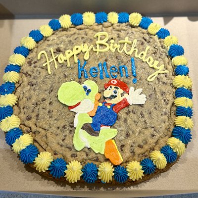 Cookie Cakes  