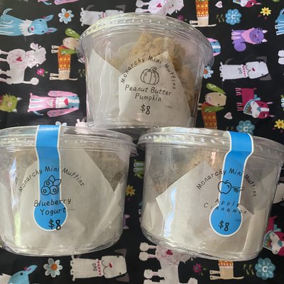 The Royal Sampler 
