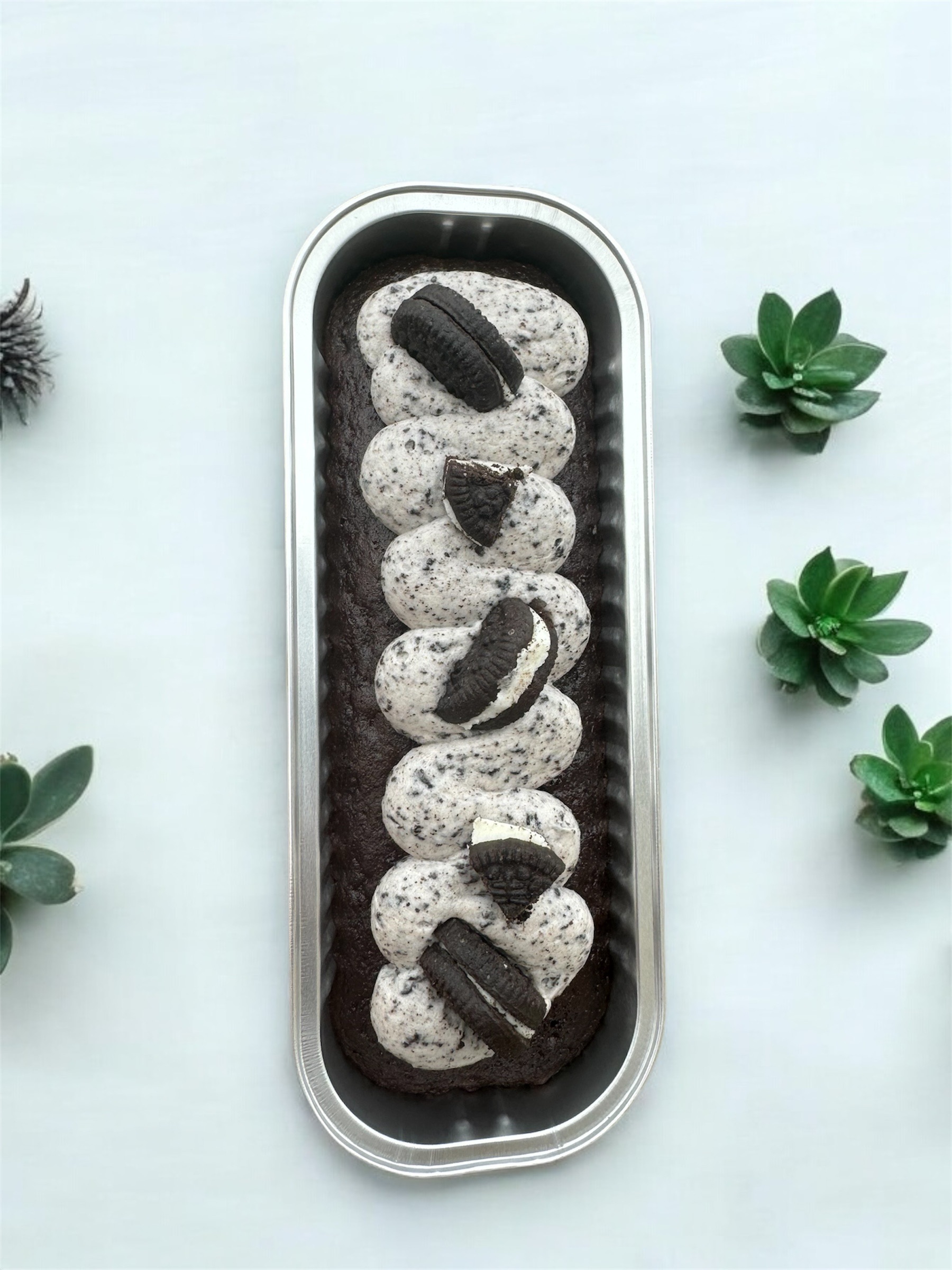 Cookies and Cream