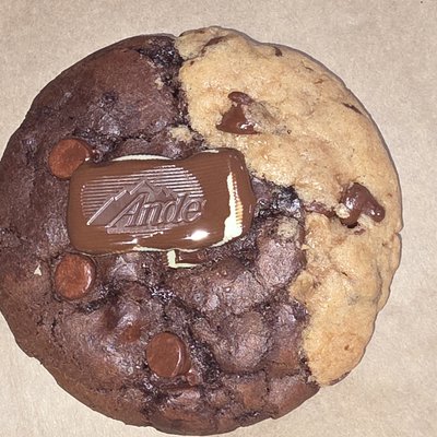 Mint Chocolate/ Chocolate Chip Duo