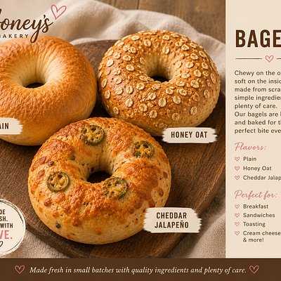 Bagels 