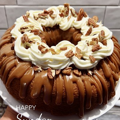 Bundt Cakes