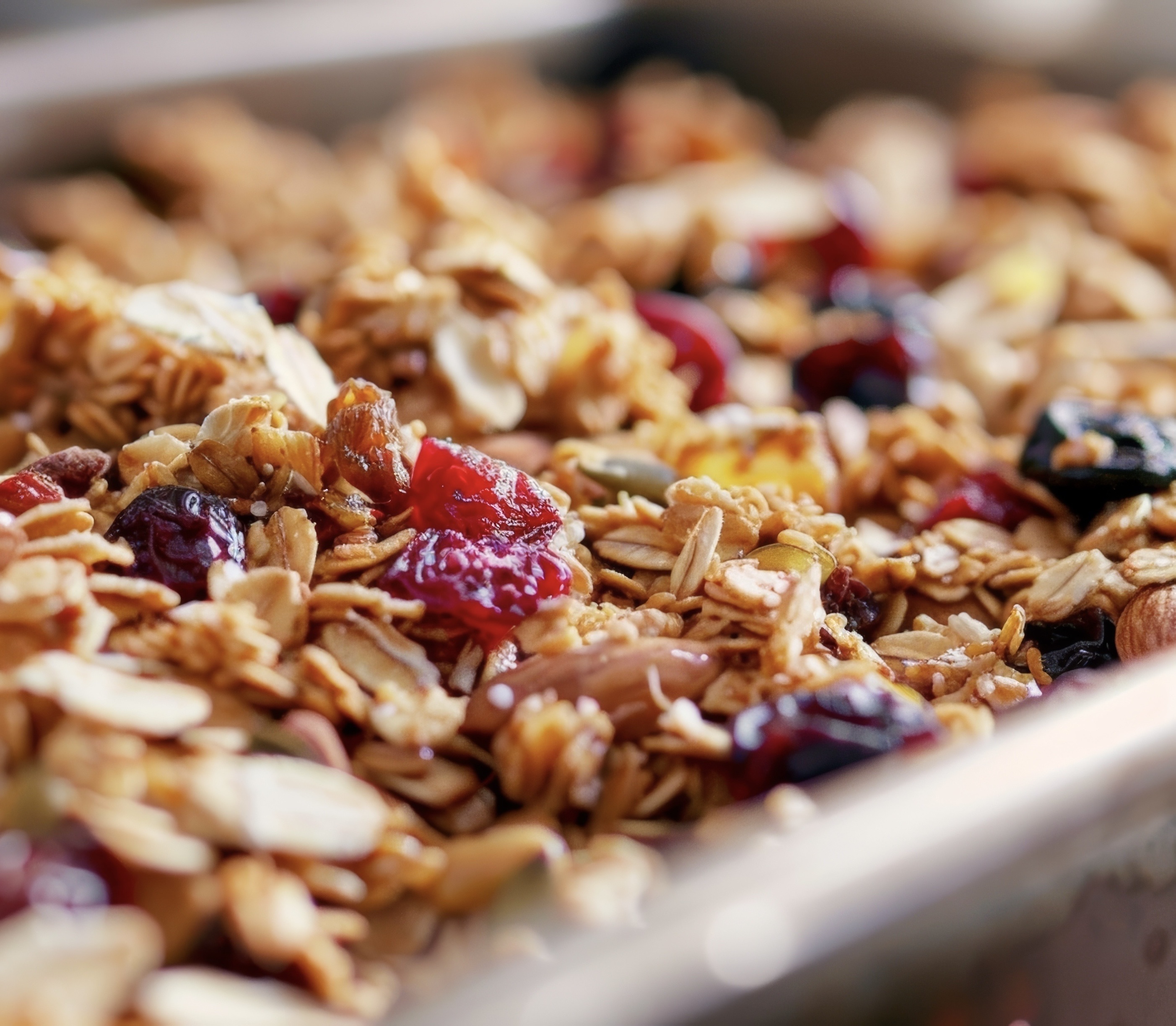 Sourdough Granola- Weekly Flavor