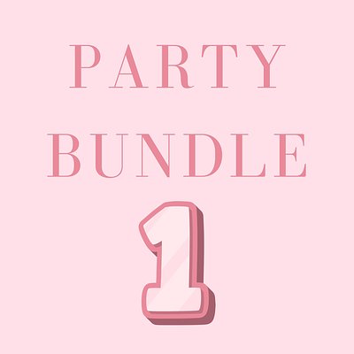 Party Bundle 1