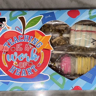 Teacher Appreciation Pre-Sale