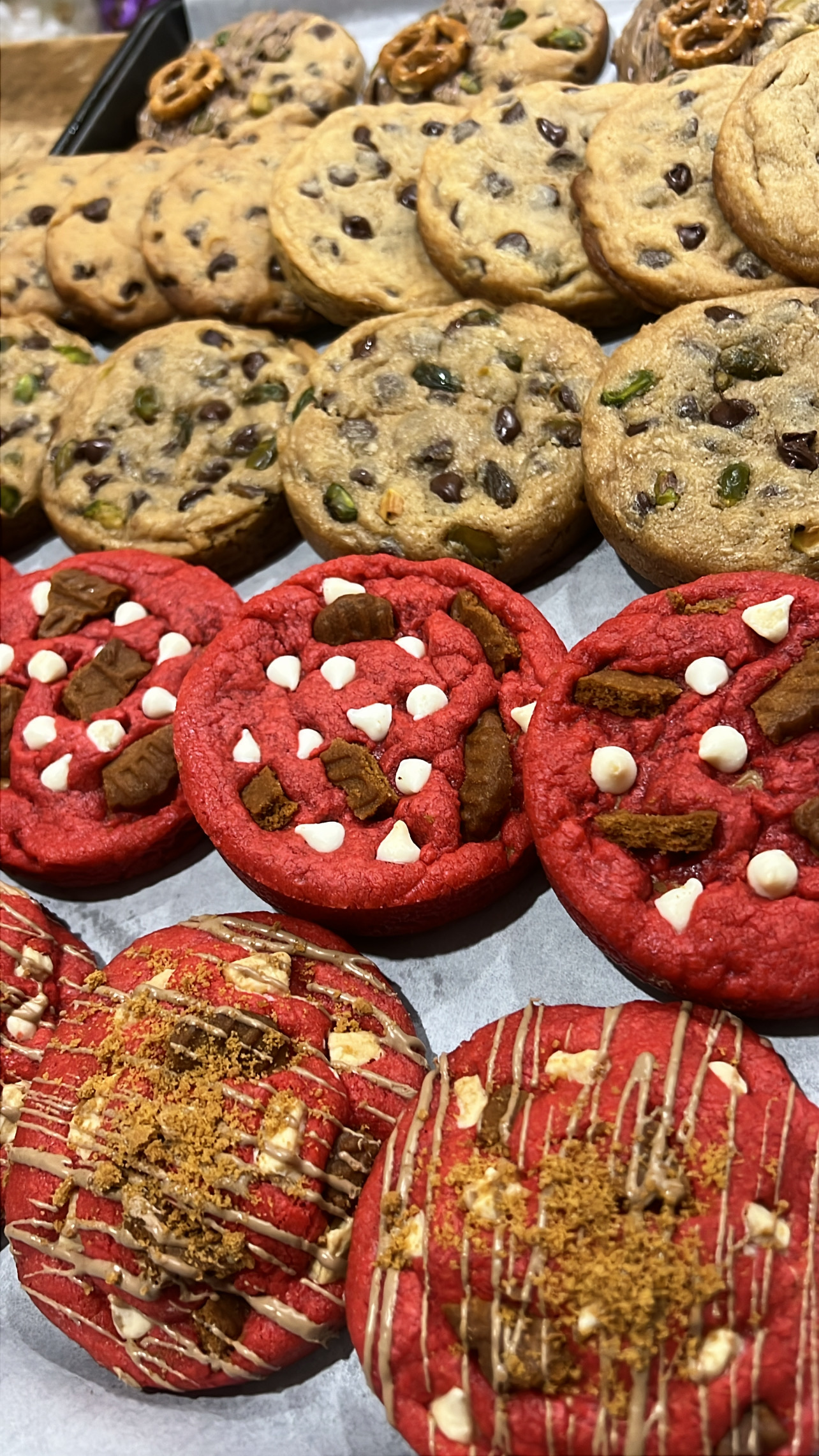 Signature Cookies 