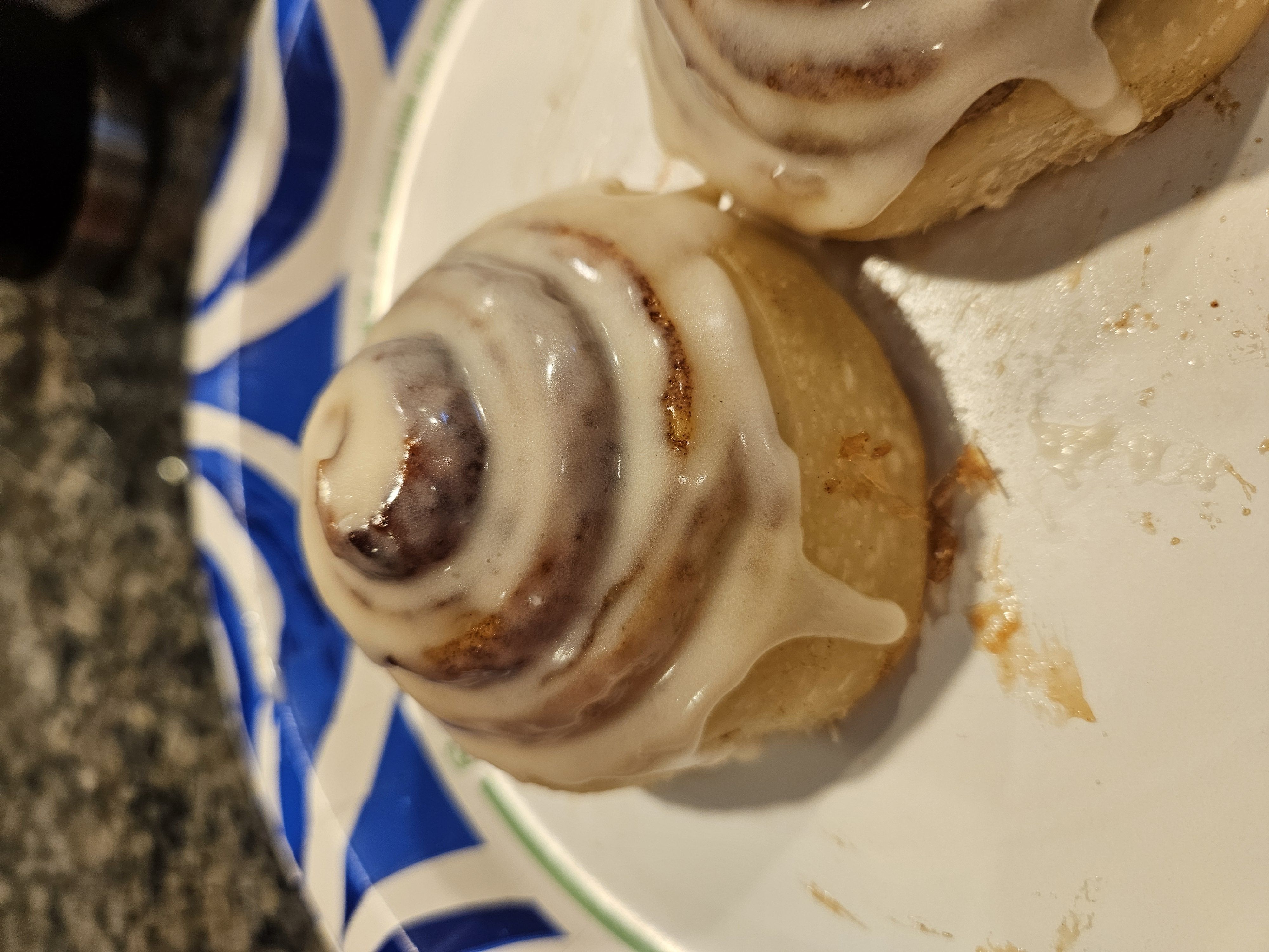 Potato Flake Sourdough Cinnamon Rolls