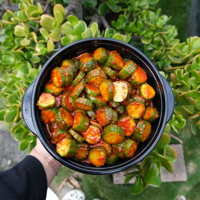Mini Kuke Kimchi 4lb 