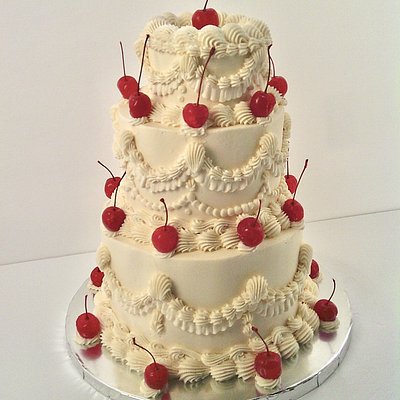 Wedding Cake Inquiry Form