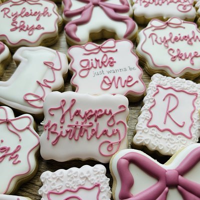 Mini Size Cookies 2-2.5”