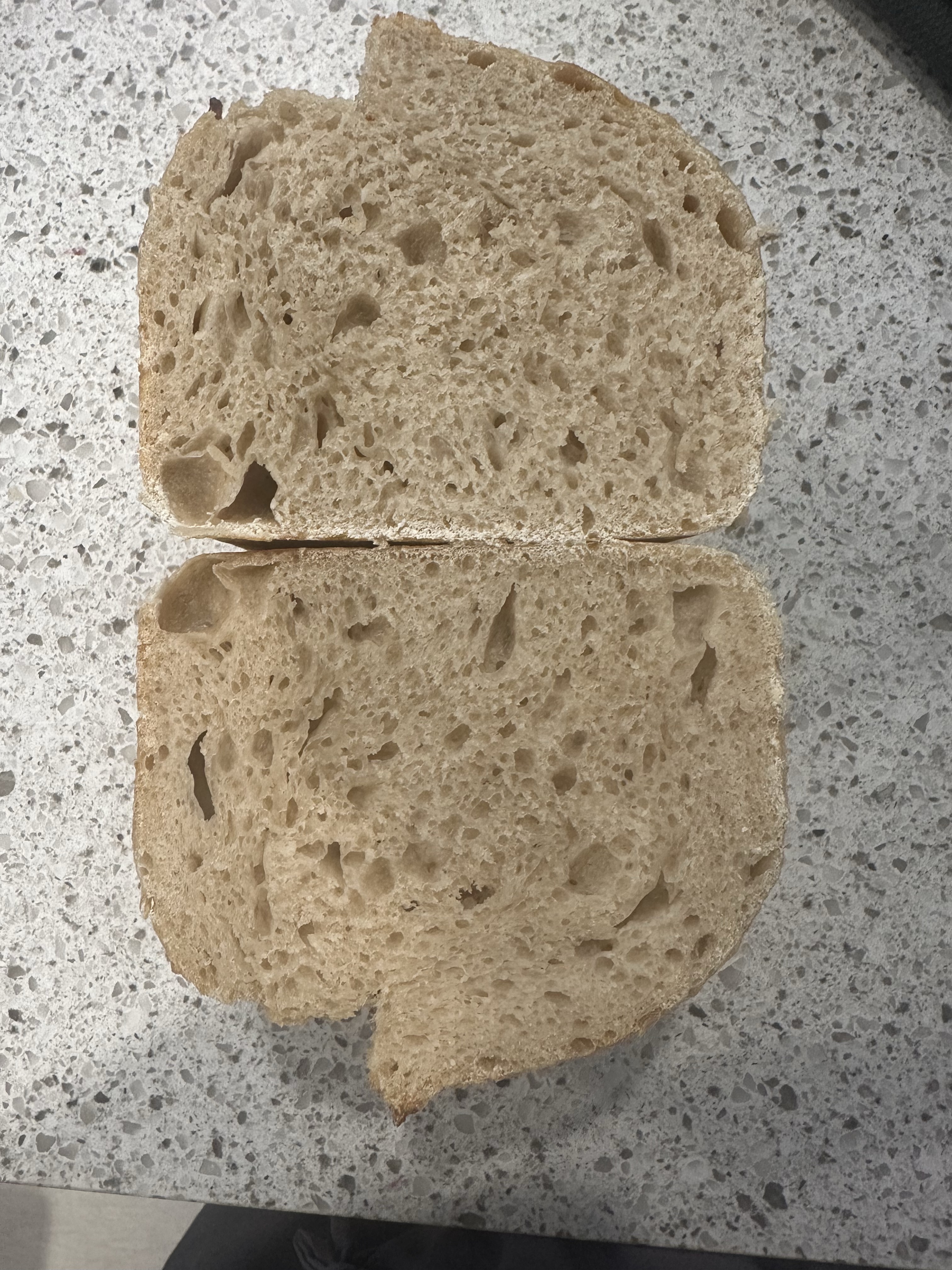 Heritage Grain Sourdough Loaf
