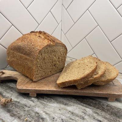 Fresh Milled Sourdough